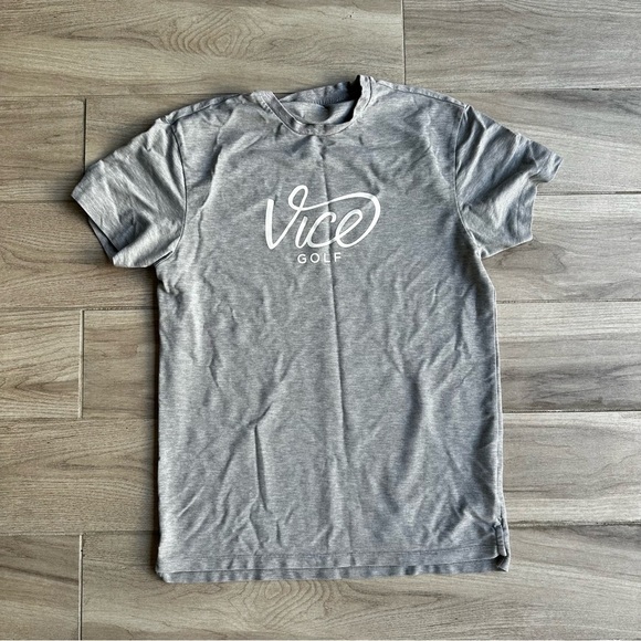 Vice Gray Men's T-Shirt - Picture 1 of 4